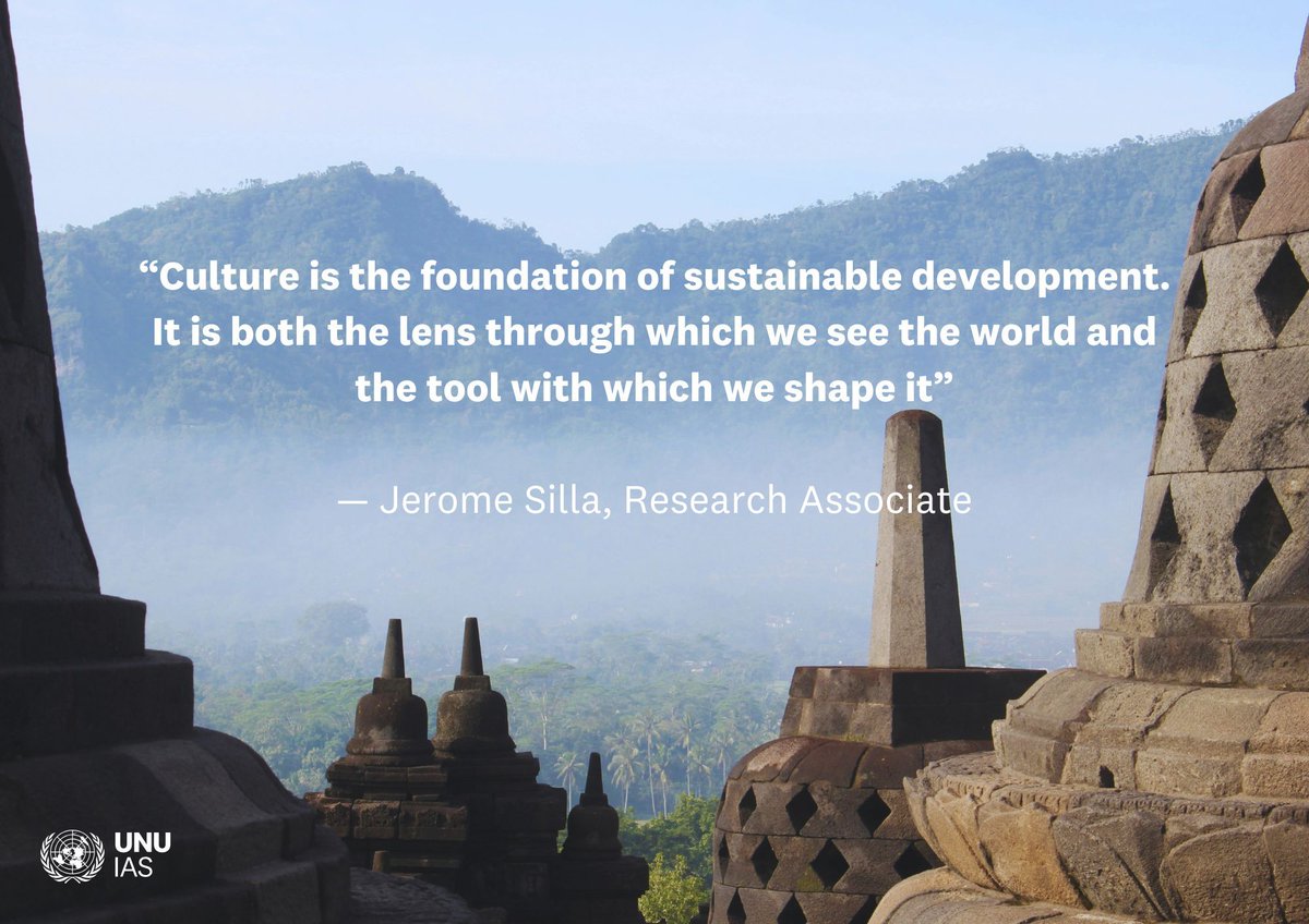 UNUIAS's tweet photo. Every year on 3 November, Japan observes Culture Day (#BunkaNoHi) to promote the arts and various fields of academic endeavor 🖼️ ✍️ 🎶 🎬 📚
The #SDGs can only be achieved by drawing from the creative potential of the world’s diverse cultures 🌏
📷 Leon Beckert / Unsplash https://t.co/6vLnzfsWBH