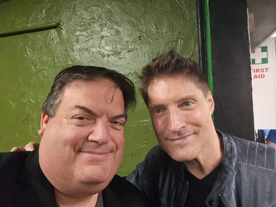 Eventbusters's tweet image. Happy Birthday to @seankanan aka Mike Barns from Karate Kid and Cobra Kai. Hope to be on a comedy show with you or to see you again soon.