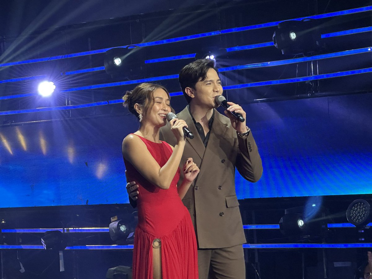 ASAPOfficial's tweet photo. Sinong hindi kikiligin dito?! 🥹😊✨❤️‍🔥 #ASAPpride https://t.co/1iIsFzmGrQ