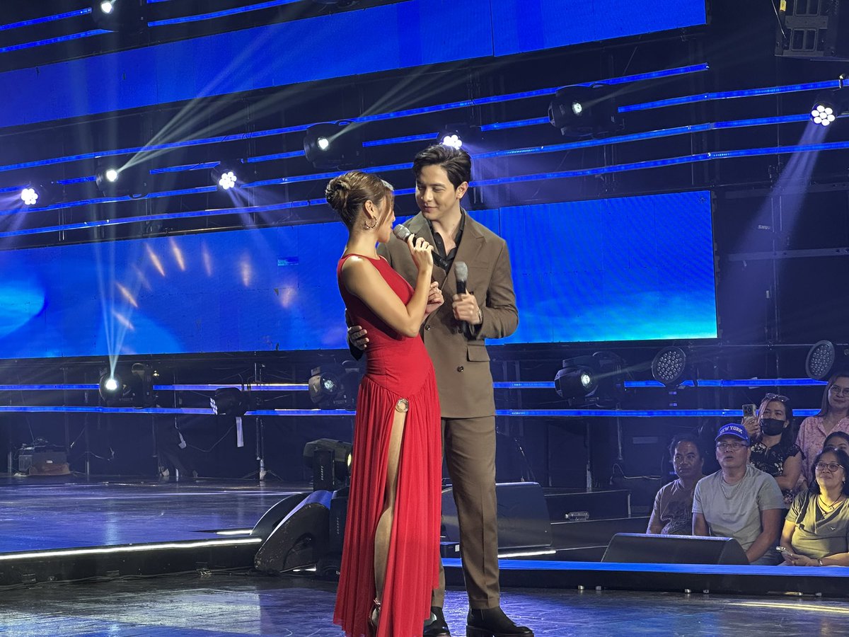 ASAPOfficial's tweet photo. Sinong hindi kikiligin dito?! 🥹😊✨❤️‍🔥 #ASAPpride https://t.co/1iIsFzmGrQ