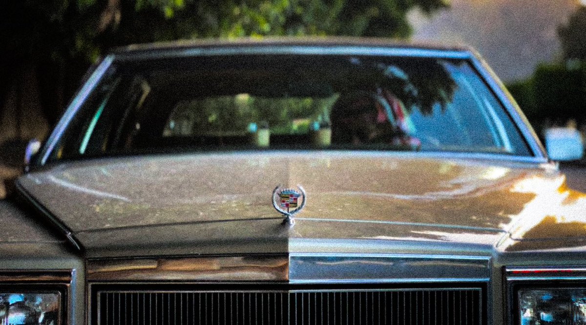 lre_6's tweet photo. @Cadillac , old is gold https://t.co/f45D2uQk9b