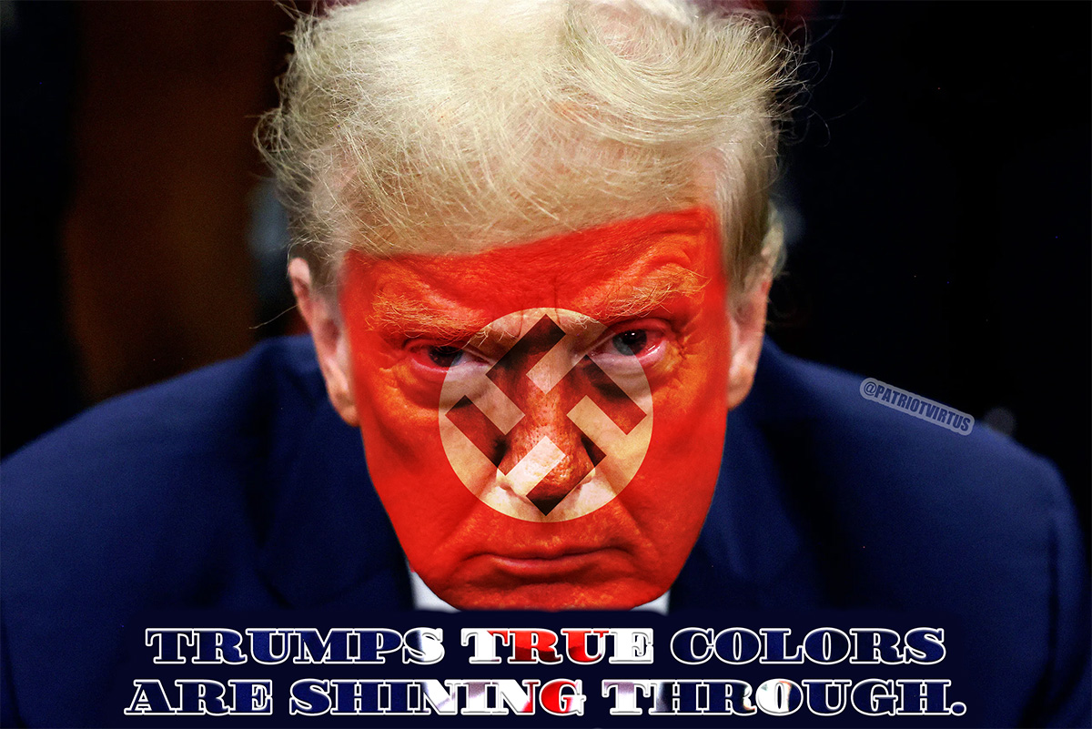 Patriot Virtus 🇺🇸🦅 (@patriotvirtus) on Twitter photo <a href="/realDonaldTrump/">Donald J. Trump</a> You said that about Biden, and the economy is breaking records. All you have is deception and lies. No one but your stupid inbreed supporters are buying it. We are going to reject you on the 5th.
You won't accept it because you are a #Traitor. <a href="/realDonaldTrump/">Donald J. Trump</a> You said that about Biden, and the economy is breaking records. All you have is deception and lies. No one but your stupid inbreed supporters are buying it. We are going to reject you on the 5th.
You won't accept it because you are a #Traitor.