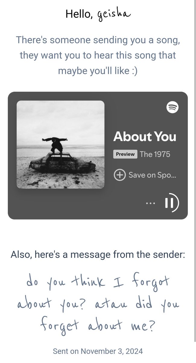 letterspilingup's tweet photo. to the person who sent this to geisha, i hope you are well. https://t.co/iajSKbhD96