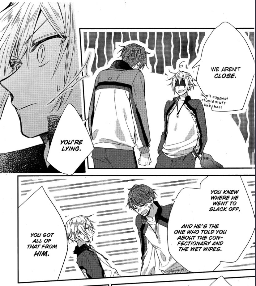 Fujoshitill's tweet photo. i'm still very much shadow banned so take hirakagi https://t.co/rfnS6mcHYJ