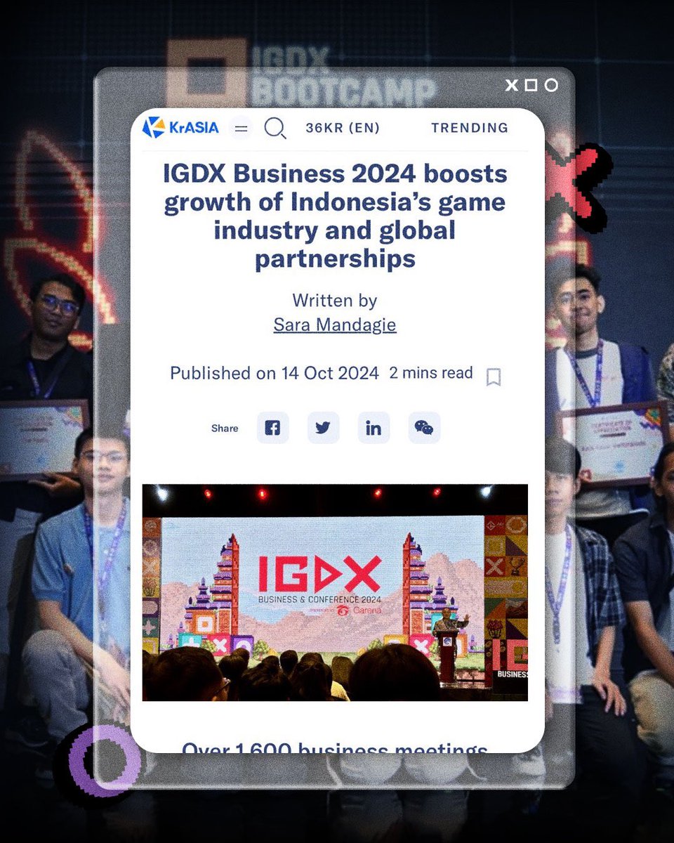 IGDX tweet media