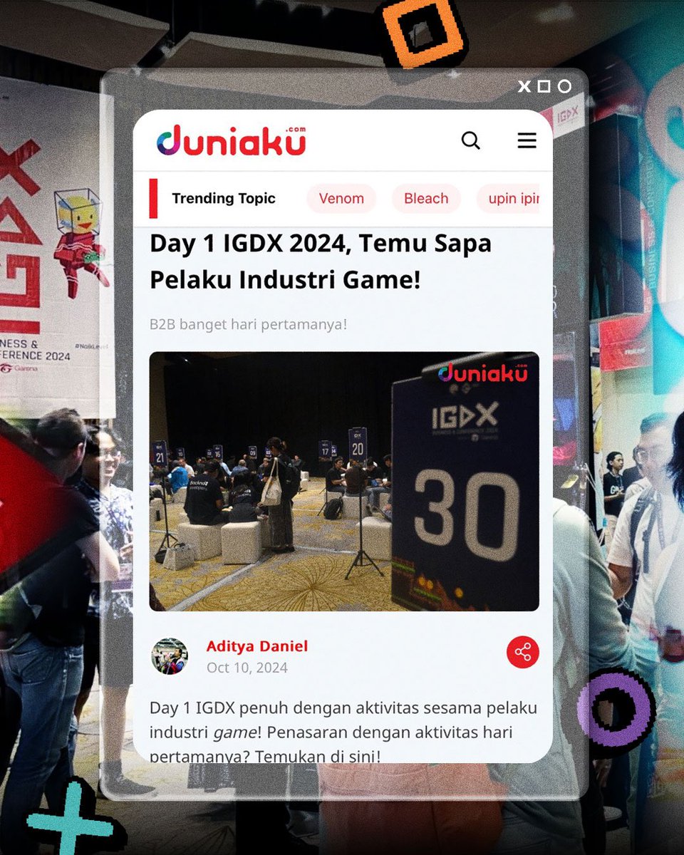 IGDX tweet media