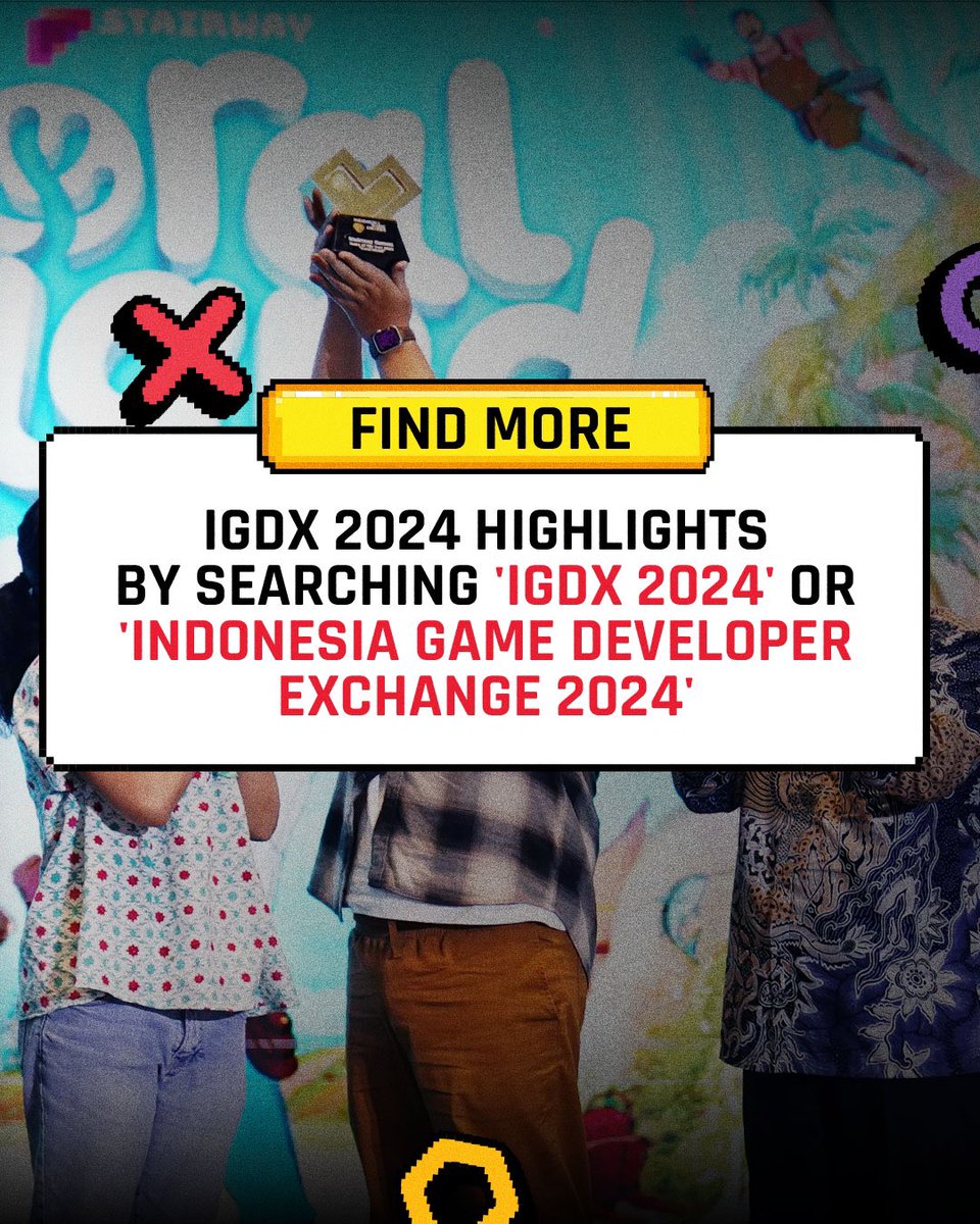 IGDX tweet media