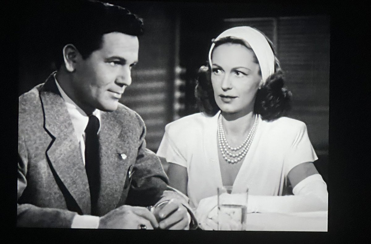 Ya can’t drink your way outta this one Nick #nobodylivesforever #tcmparty  #NoirAlley