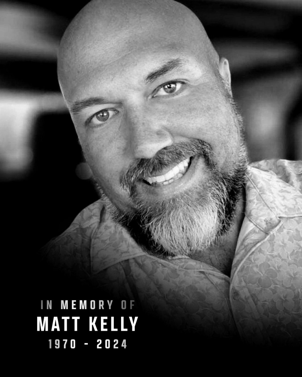 ufc's tweet photo. We lost two members of our UFC family this week. 

Our hearts go out to the Thompson and Kelley families during this difficult time. https://t.co/eFBqC3eCZd