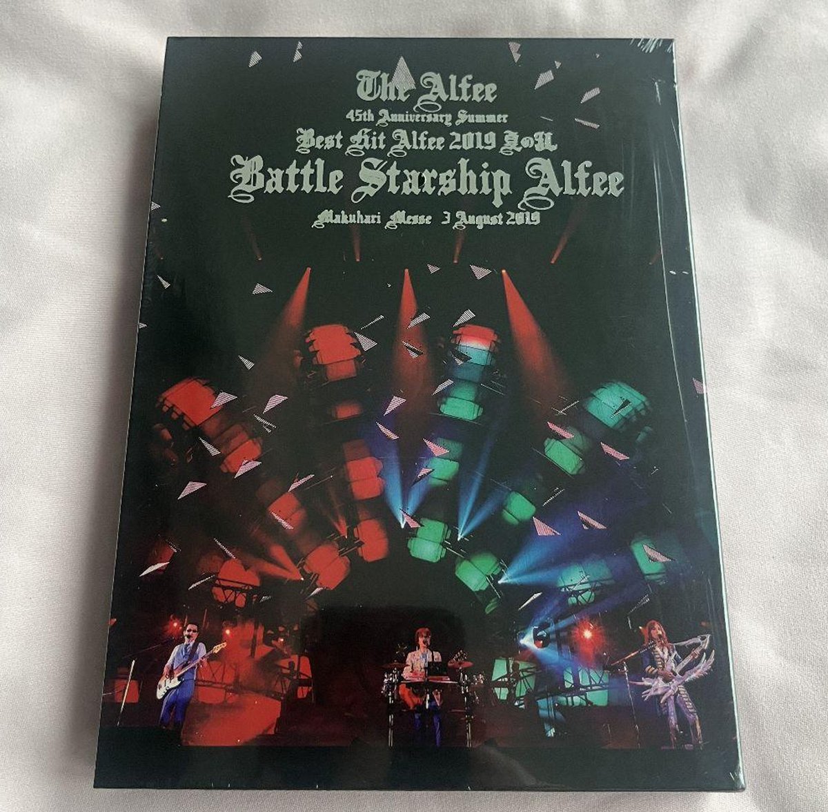 45th Anniversary Summer Best Hit アルフィー 2019 夏の乱 Battle