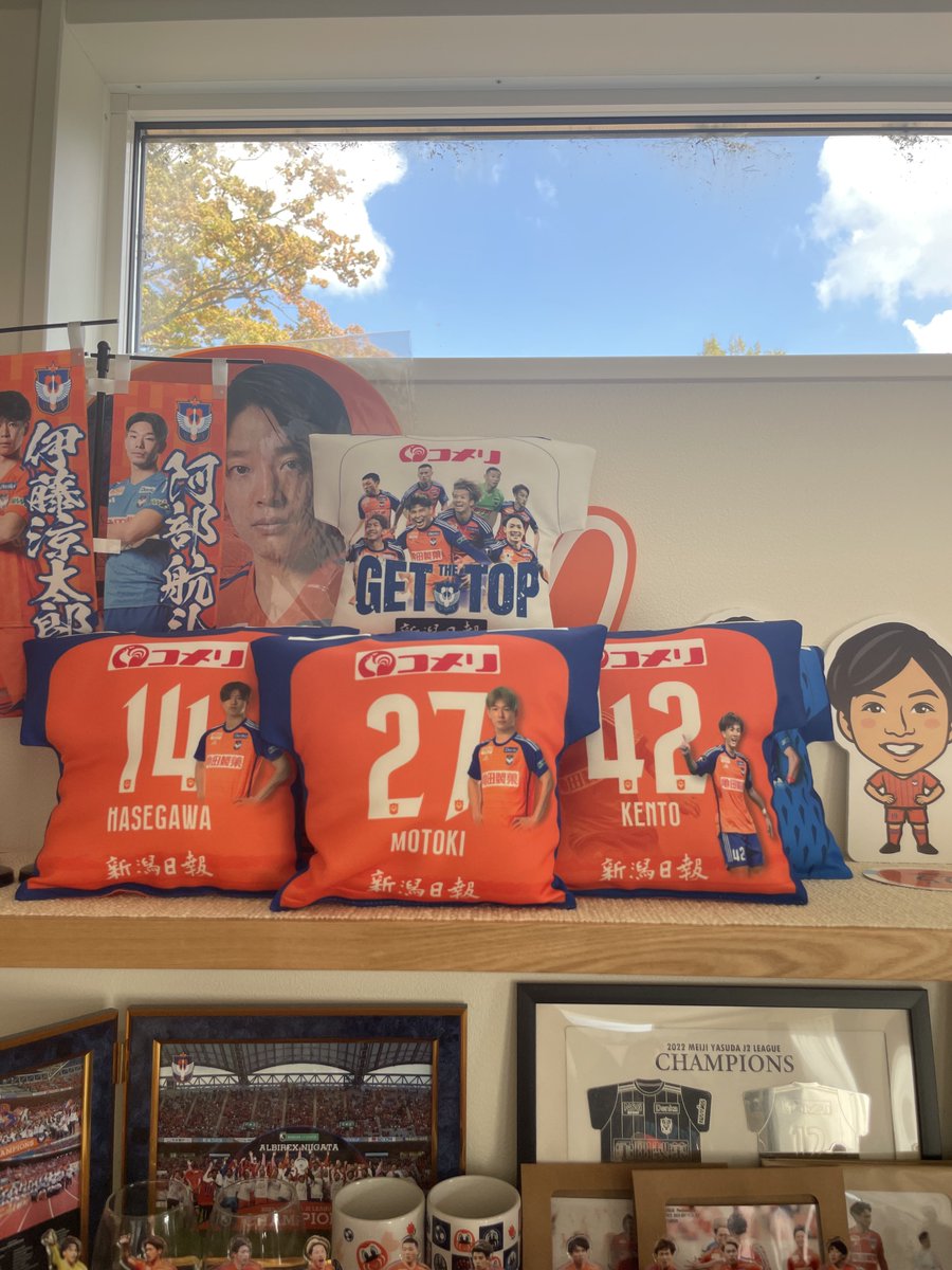 NPdoS7OXSH2E25q's tweet photo. 次はてっぺん！
#albirex
#getthetop https://t.co/Cz7N1oipWp