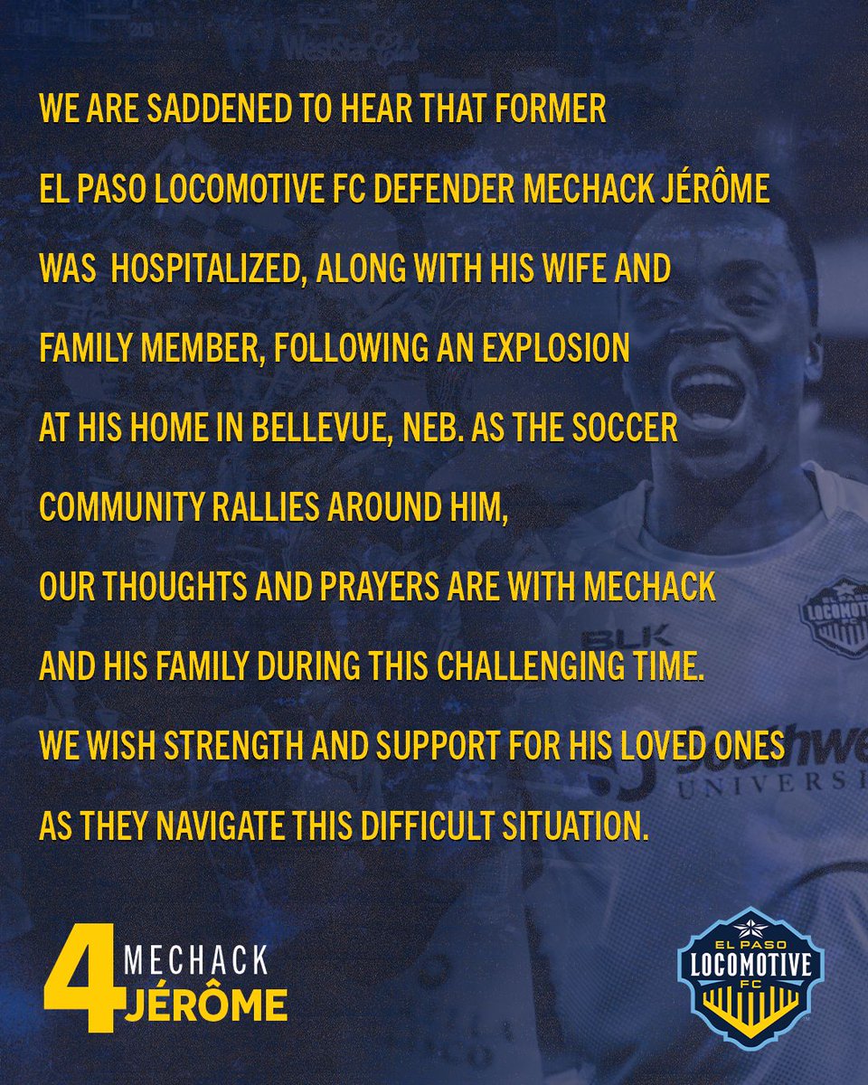 El Paso Locomotive FC tweet media