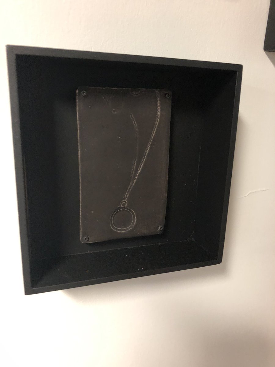 Enjoyed “Spectral Shadows: Haunting Photographs from the Archives” at the UNT CoLab. So many great photos from <a href="/UNTSpecColl/">UNT Special Collections</a> 🖤👻