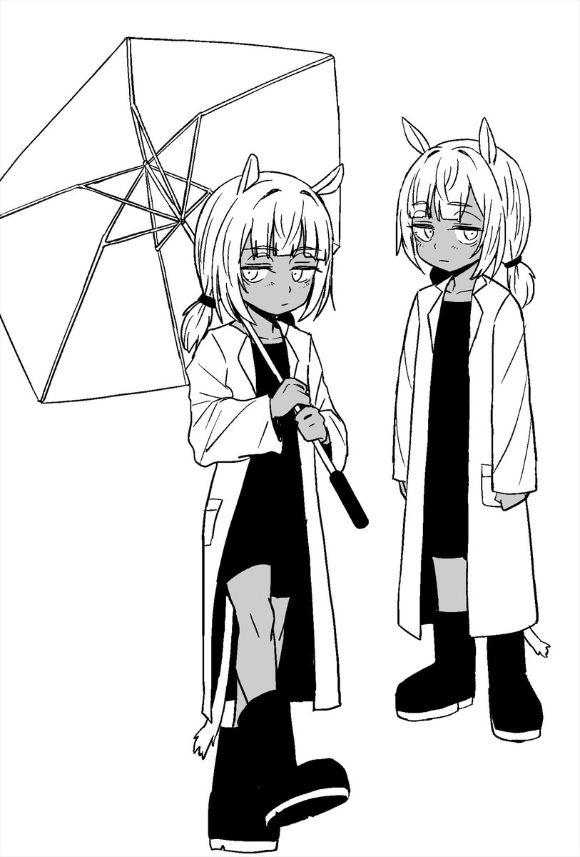 トゥイエ10歳ぐらい 