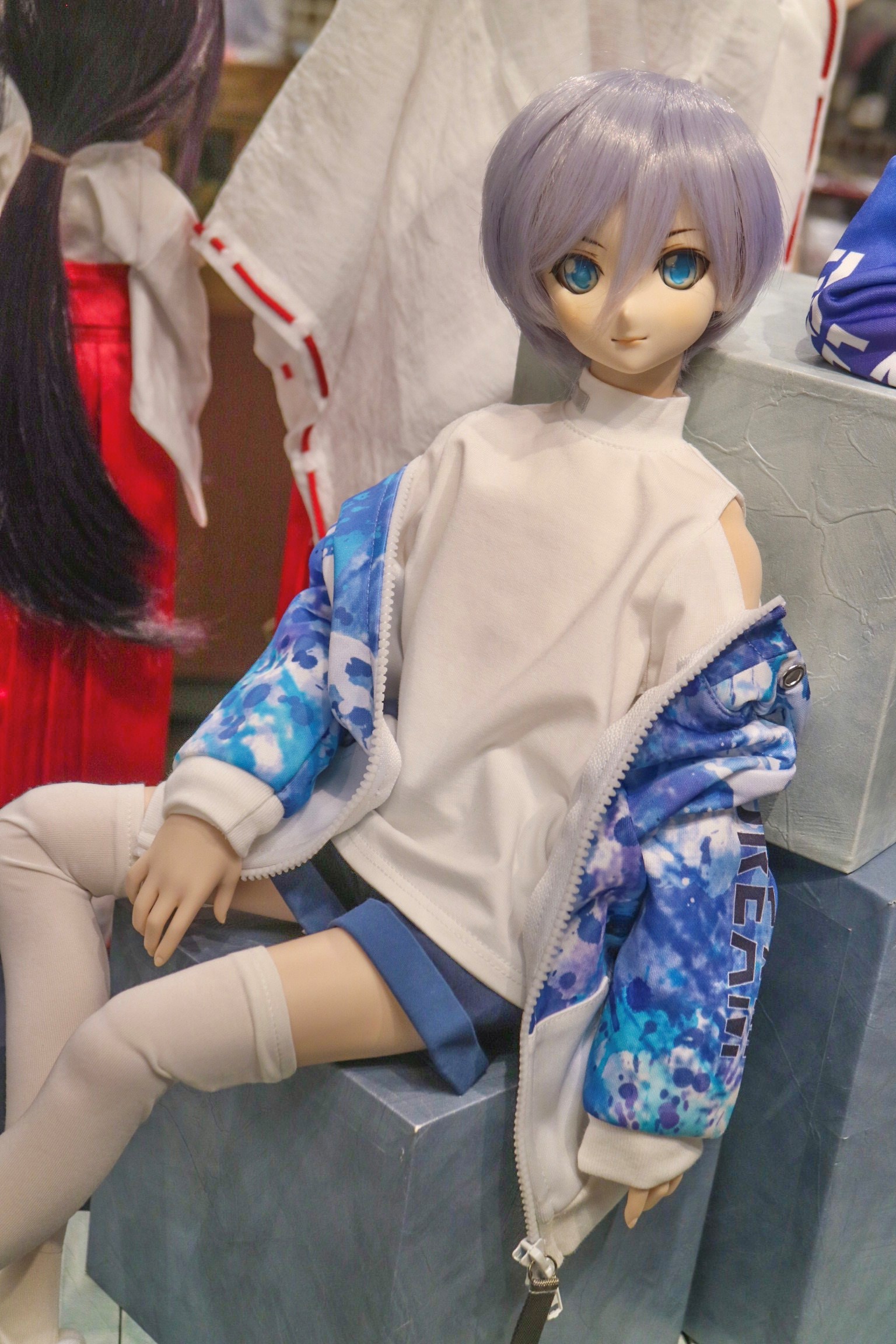 アクア 【衣装新品】ボークス 古い ドルパ51