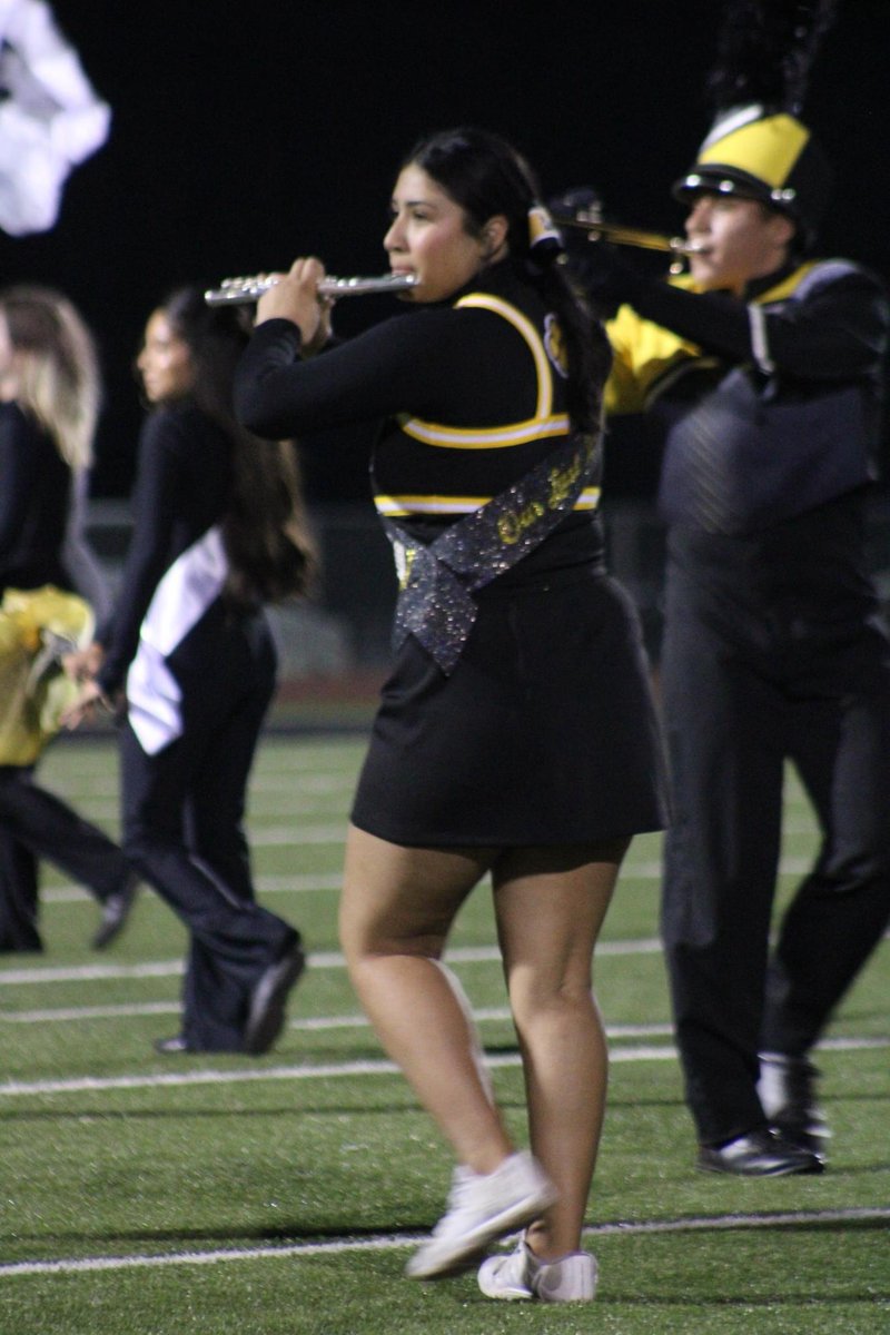 MadillBand's tweet photo. Senior Night Fun! https://t.co/DYPEQNP6s8