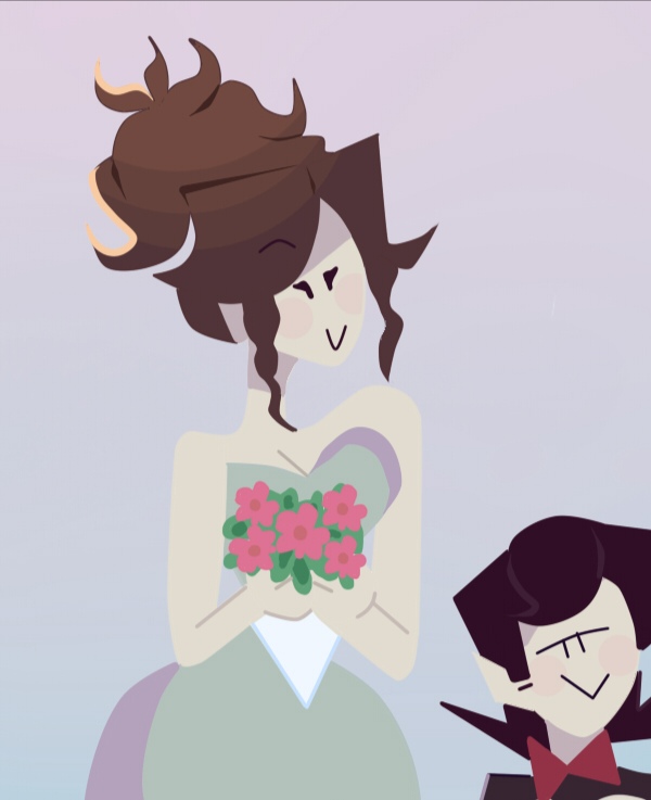 decrevzz's tweet photo. Wedding Photo !!
#Spookymonthkevin #spookymonth #Ocxcanon #JenniferEvermore #pinksweets https://t.co/DW2msaDmKX