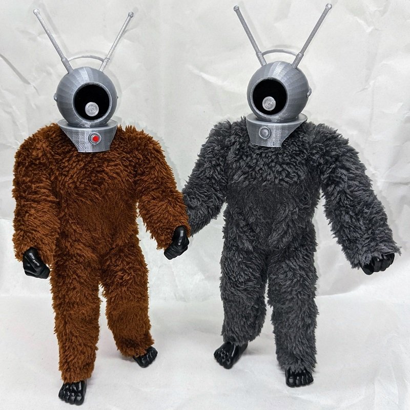 MEarthprime's tweet image. #MeTV #Svengoolie coming soon...#RobotMonster