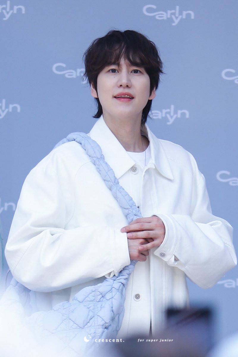 241102  CARLYN 행사

#규현 #슈퍼주니어 #KYUHYUN #SUPERJUNIOR