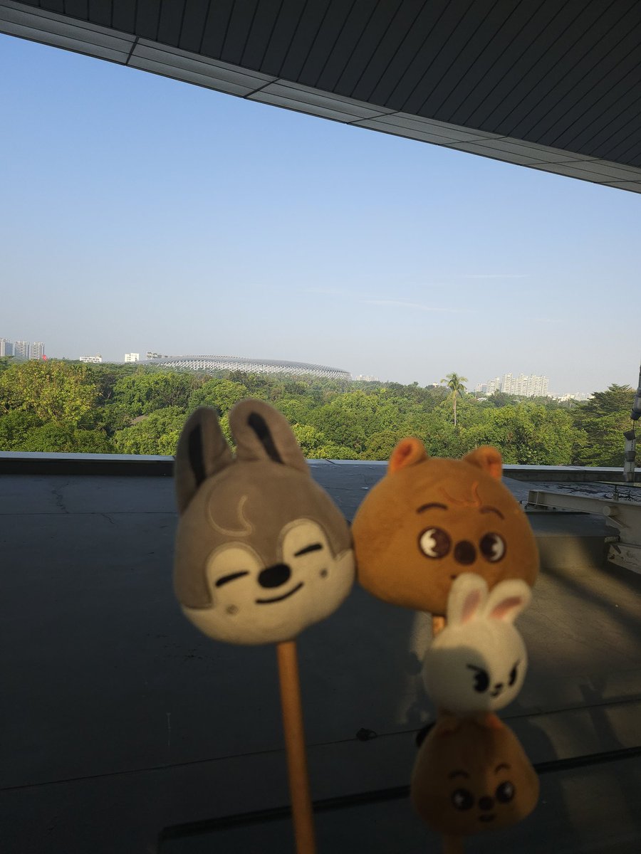 kaori11230831's tweet photo. 現地時間朝7時ホテル出発
red line 最寄り世運駅から徒歩10分
アリーナ入場口はスタジアム入口右側に専用ゲートあり✔️
#skz #domimATE #taiwan #Kaohsiung #台湾 #高雄 https://t.co/dSnVkWXtAP