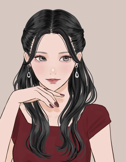 #イラスト 
