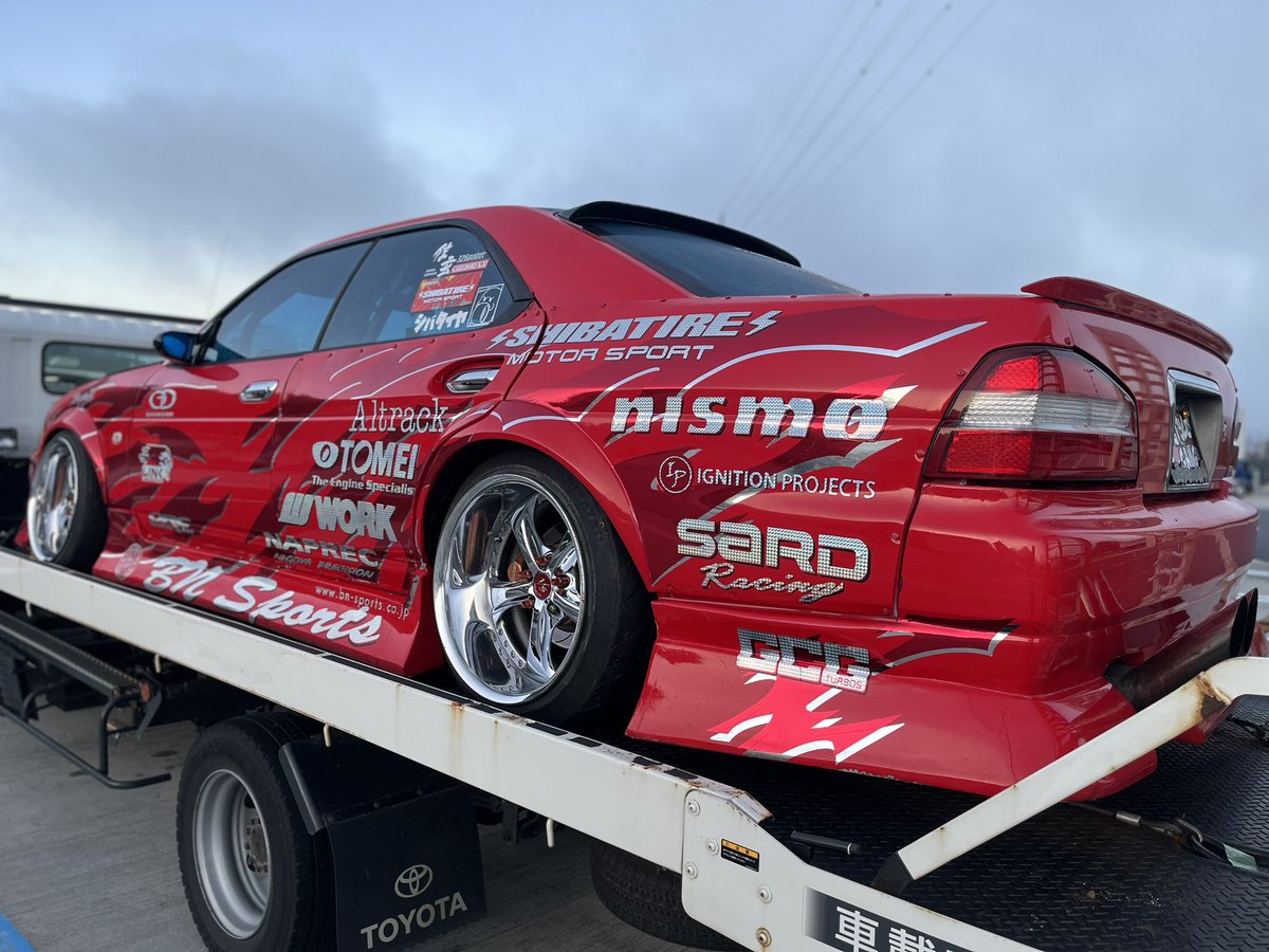 マッキー改さん (°▽°) tweet media