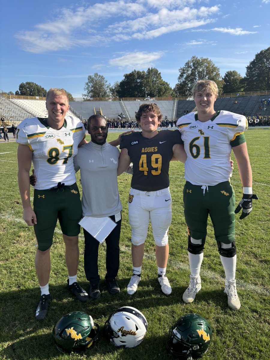 Just a couple of guys from <a href="/GlenallenfbDASH/">Glen Allen Football</a>  🏈🏈