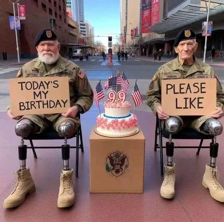 Don't pass without saying: Thank you for you service and sacrifice.❤️🫡🫡