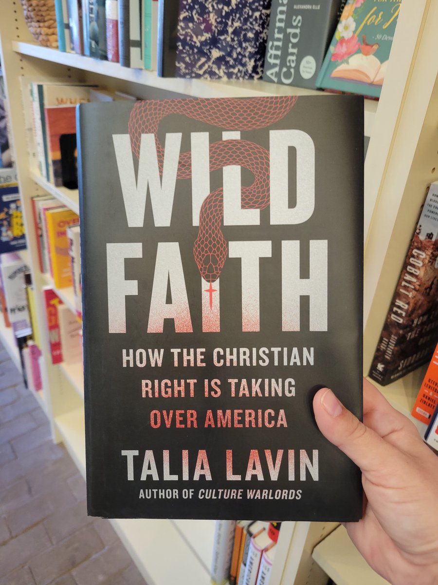 2FewShelves's tweet photo. Hey @mobydickenergy, look what's on our shelves at @LahaskaBookshop! https://t.co/O7kV4LsQnn