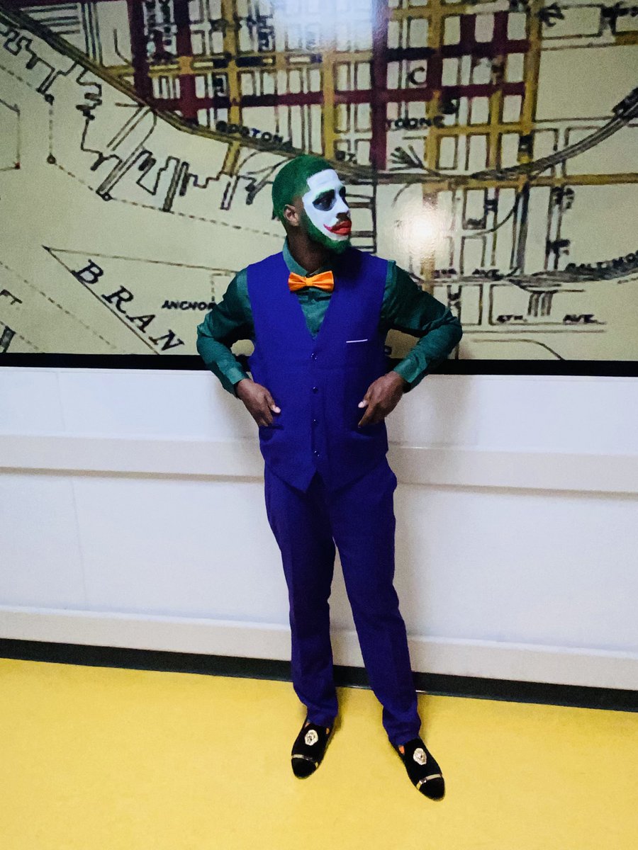 DreeFromLng's tweet photo. I’m The Joker 🃏 Play Ya Cards Right ‼️ #halloween2024 #Halloween https://t.co/nQVvcBGCKA