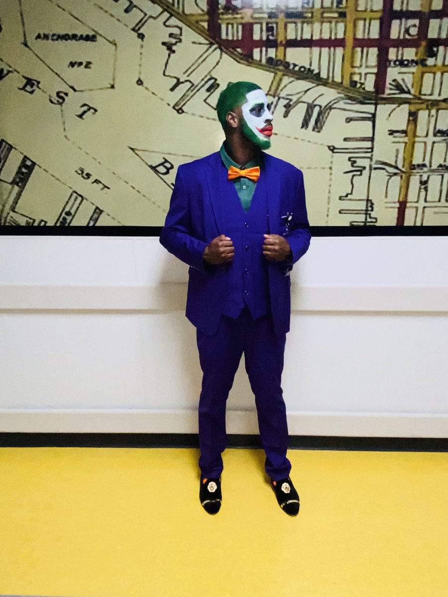 DreeFromLng's tweet photo. I’m The Joker 🃏 Play Ya Cards Right ‼️ #halloween2024 #Halloween https://t.co/nQVvcBGCKA