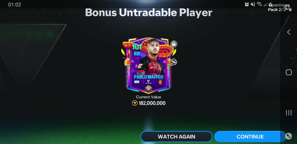 Ryan_Muringwa9's tweet photo. Vvd on first day new event then sanchez now Martinez and Mafeo 2 mins aftr tday reset wow 🤩my luck has been saved the whole season for this
@Mayor_HobbsEAFC @_Tarkesh_ @abhayv5545 @ADxLM10 @ADxLM10 @Afataulla @Blaise434708 @AnshBansal0705 @Akash62455881 @AnshBansal0705 #RTpls https://t.co/hFlODHy6Oq