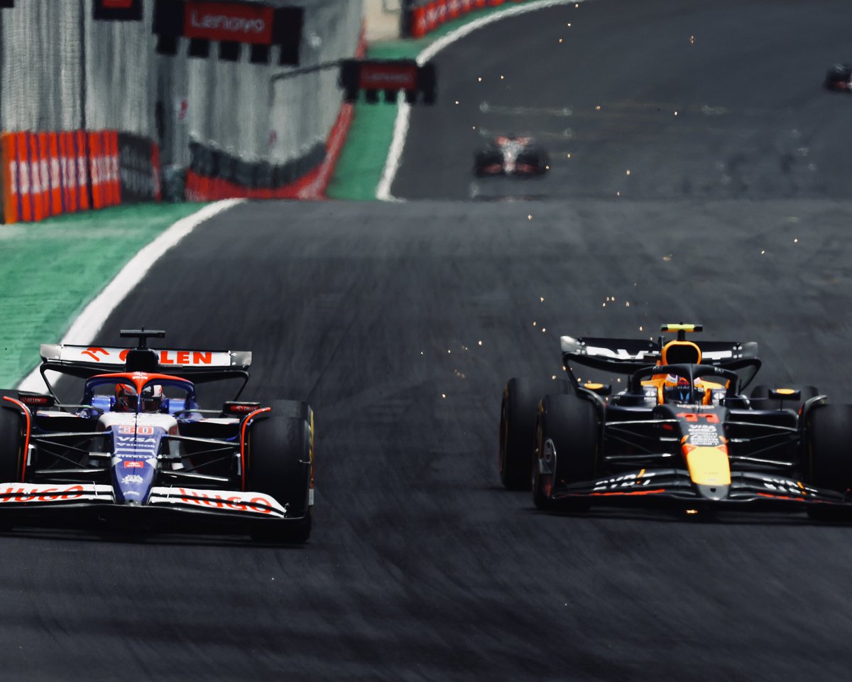 Sergio Pérez tweet media