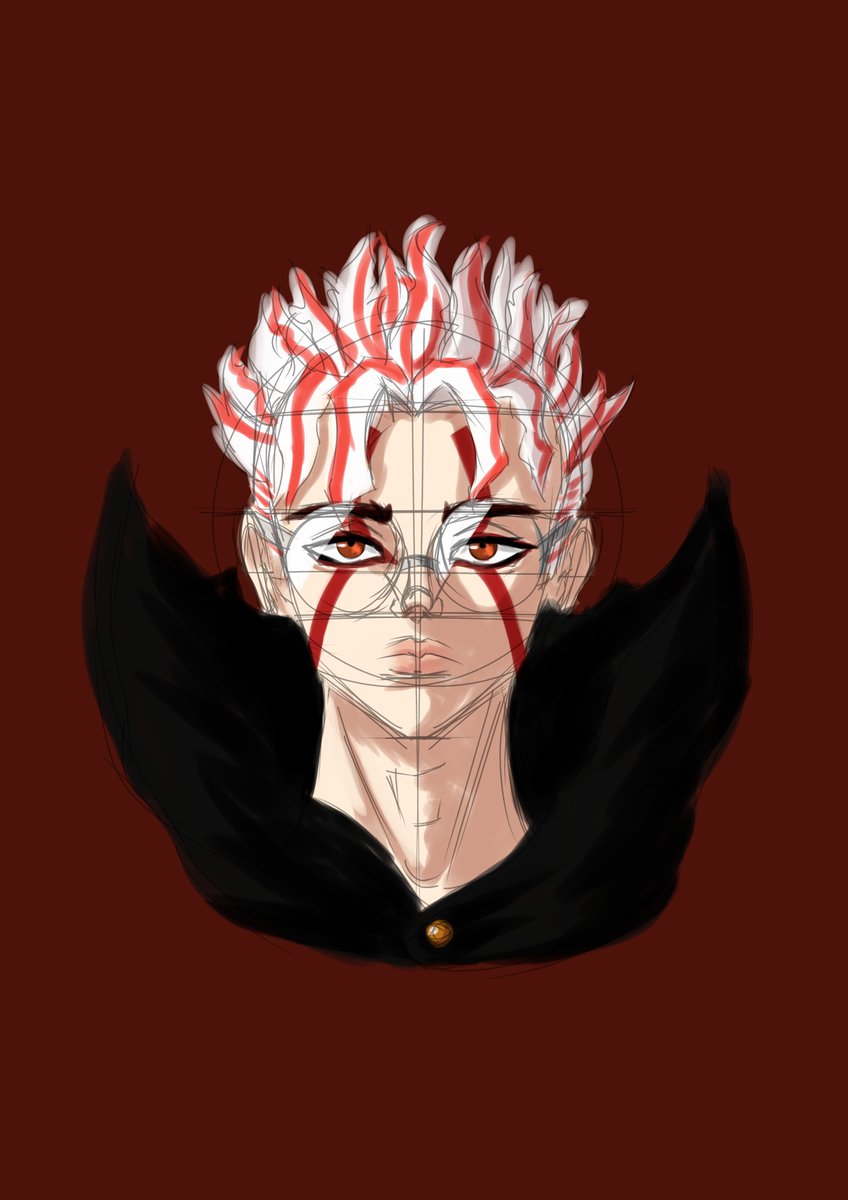 Okarun sketch - DanDaDan