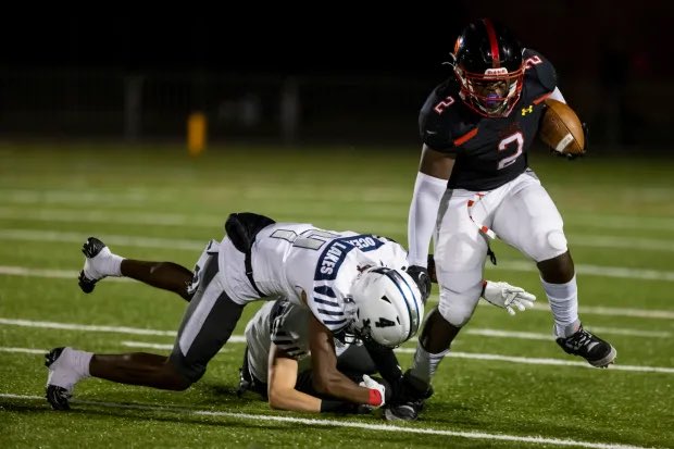 amir “duece” lyde tweet media