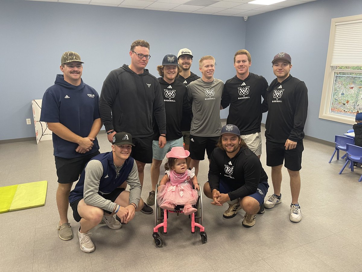 Owls Baseball tweet media