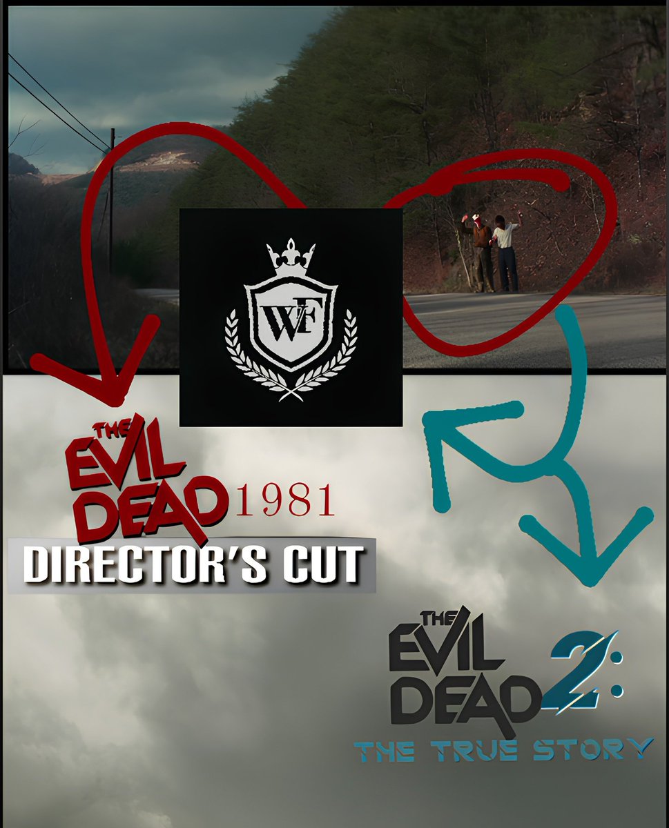 👩‍❤️‍👩🏳️‍🌈♀️ The Only Real Evil Dead Fan tweet media