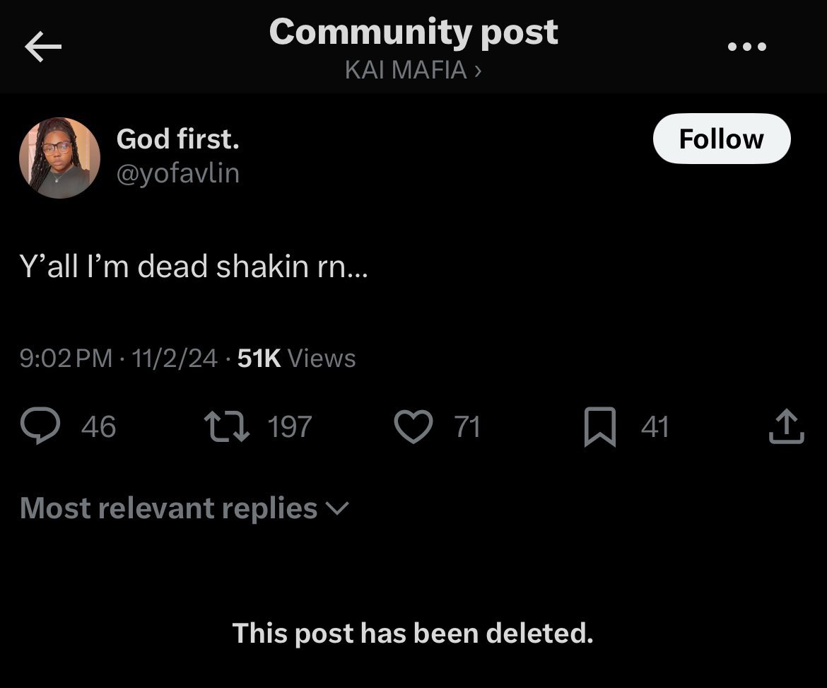 A Kai Cenat viewer was actually scared after Kai was SWATTED and BANNED 😭
