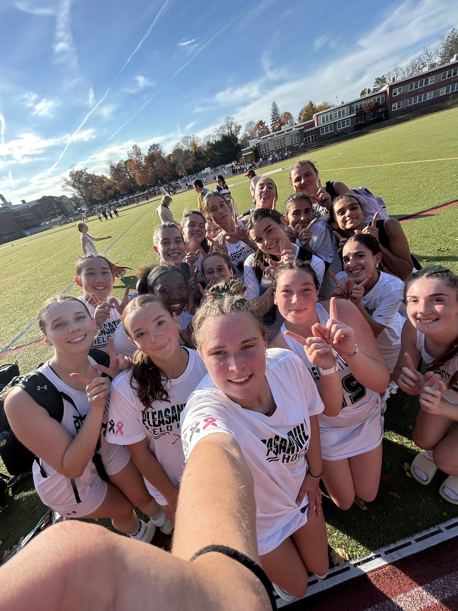 Pleasantville Athletics (@pvilleathletics) on Twitter photo Amazing season for an amazing group. Thank you for your hard work all season and for representing P’ville Athletics with class. Seniors - your leadership is beyond appreciated. Well done and tons to look forward to! 🔥💚 <a href="/pvillefieldhoc1/">Pleasantville Field Hockey</a> Amazing season for an amazing group. Thank you for your hard work all season and for representing P’ville Athletics with class. Seniors - your leadership is beyond appreciated. Well done and tons to look forward to! 🔥💚 <a href="/pvillefieldhoc1/">Pleasantville Field Hockey</a>