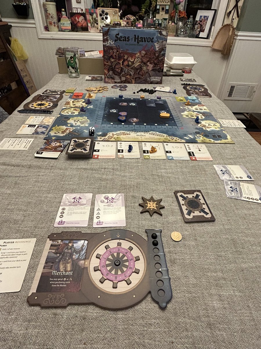 GAME NIGHT!!! <a href="/ComicBookYeti/">Lo the Comic Book Yeti</a> <a href="/mgnade/">Mike Gnade</a> <a href="/DanielWNixon/">Dan Nixon</a> <a href="/BurtonSpencer/">KevinHook</a>