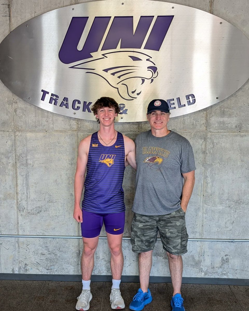 TSickSprints (@tylersickerson) on Twitter photo I'm excited to announce my commitment to continue my academic and athletic career at UNI! I want to thank my family, coaches, and teammates for supporting me during my track career. Special thanks to <a href="/Coach_SmithUNI/">Diavonte Smith</a> and <a href="/CoachPaulsen/">Dave Paulsen</a> for this opportunity. Go Panthers! I'm excited to announce my commitment to continue my academic and athletic career at UNI! I want to thank my family, coaches, and teammates for supporting me during my track career. Special thanks to <a href="/Coach_SmithUNI/">Diavonte Smith</a> and <a href="/CoachPaulsen/">Dave Paulsen</a> for this opportunity. Go Panthers!