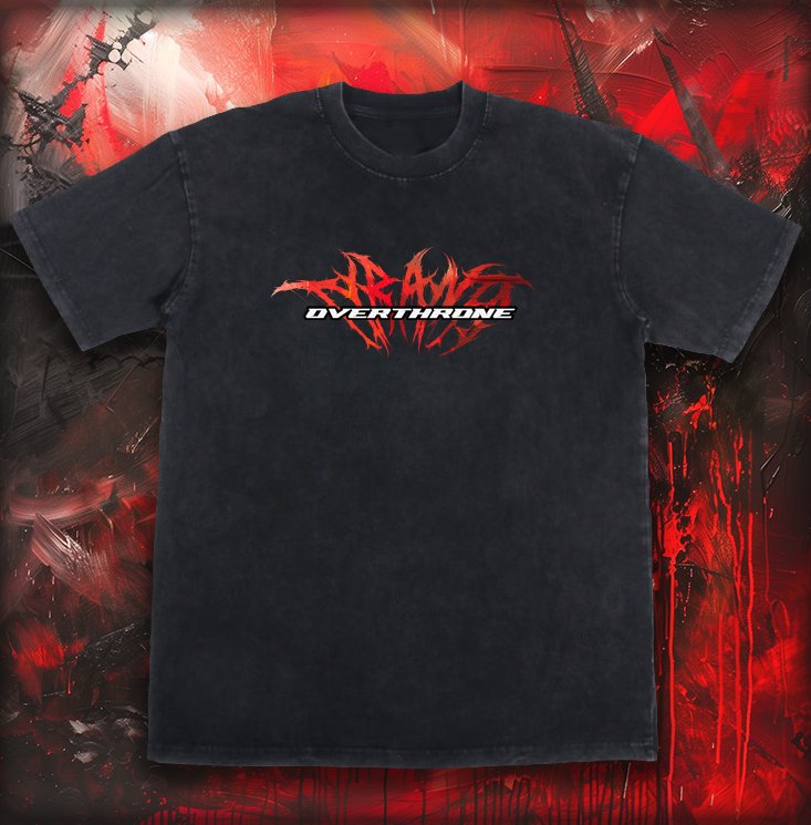 Overthrone tweet media