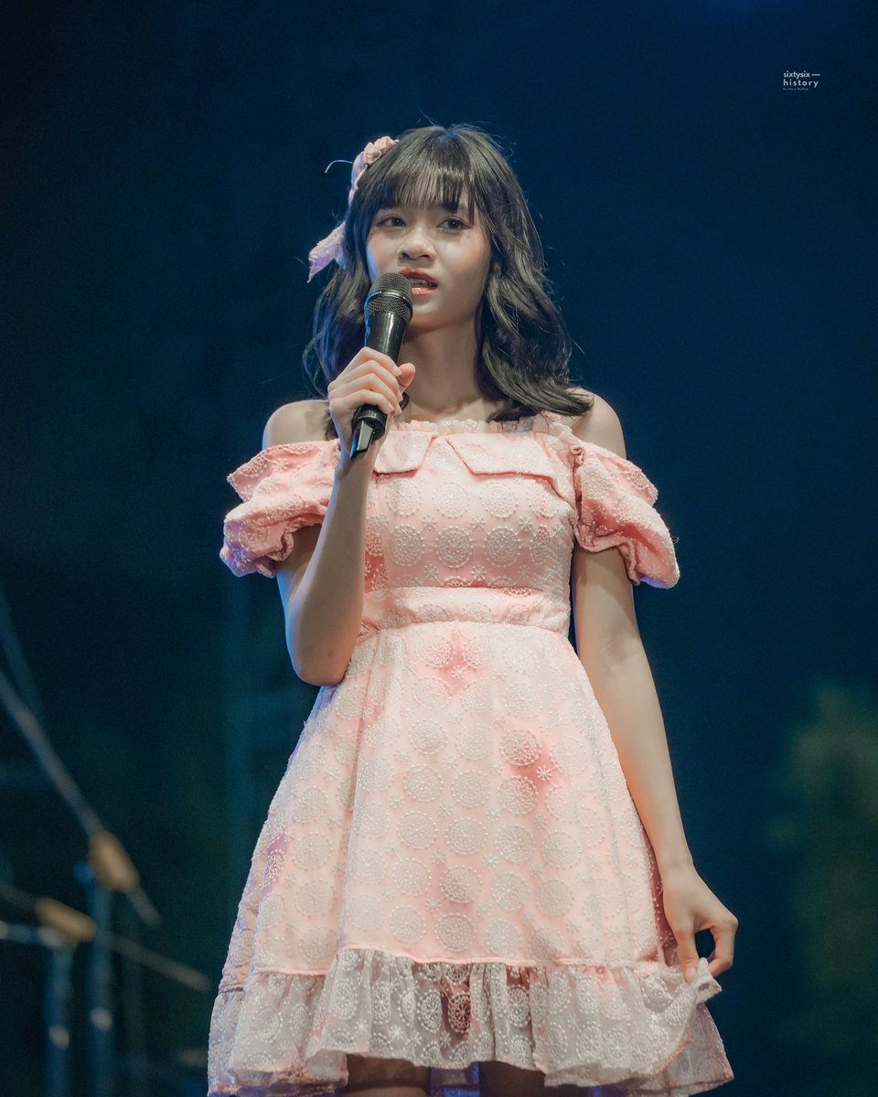 sixtysixhistory's tweet photo. かわいい •• もっとかわいい •• 一番かわいい 🌸

@S_FloraJKT48 in Futuristik 2024 SMAN 8 Tangerang – 241102 https://t.co/spPma72Dve