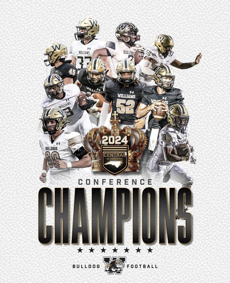 3A Conference Champions!!!