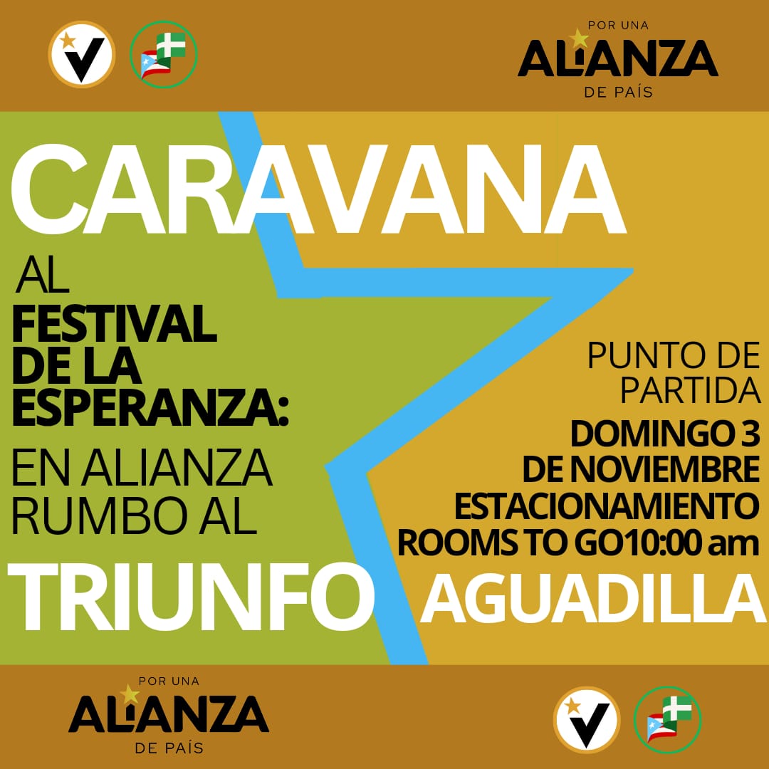 PIPAguadilla's tweet photo. ¡Acompáñanos al triunfo! https://t.co/LsAUpN5Ohx