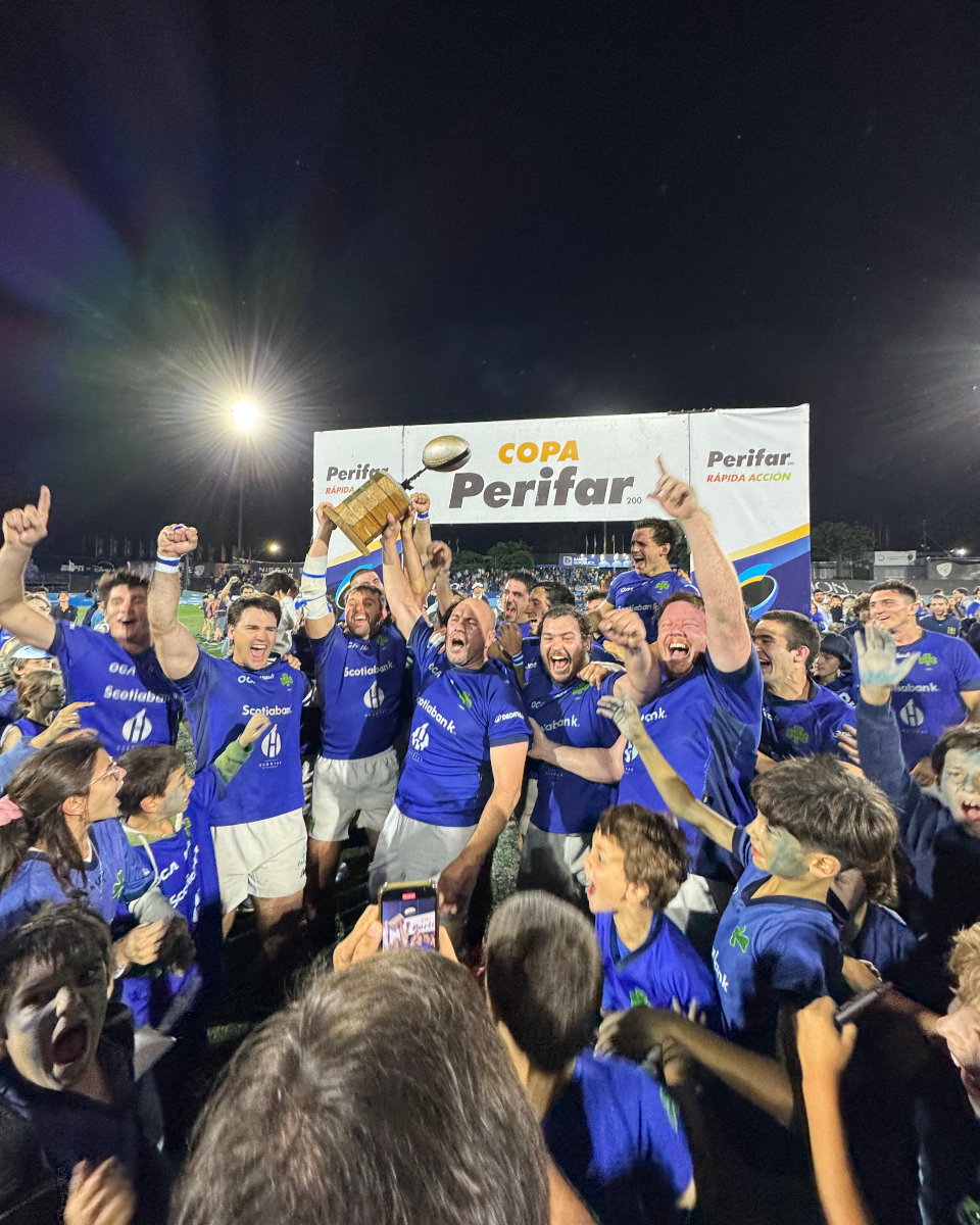 ¡CAMPEONES PRIMERA! ☘️ ¡Felicitaciones a todo el plantel y cuerpo técnico!

GRACIAS a todos los que hicieron esto posible.

@decathlon_uruguay @caladelyacht @volkswagen_uy @scotiabankuy @oca.uruguay @goodyear_uy

#VamosAzules #OCC #SiempreAzulado