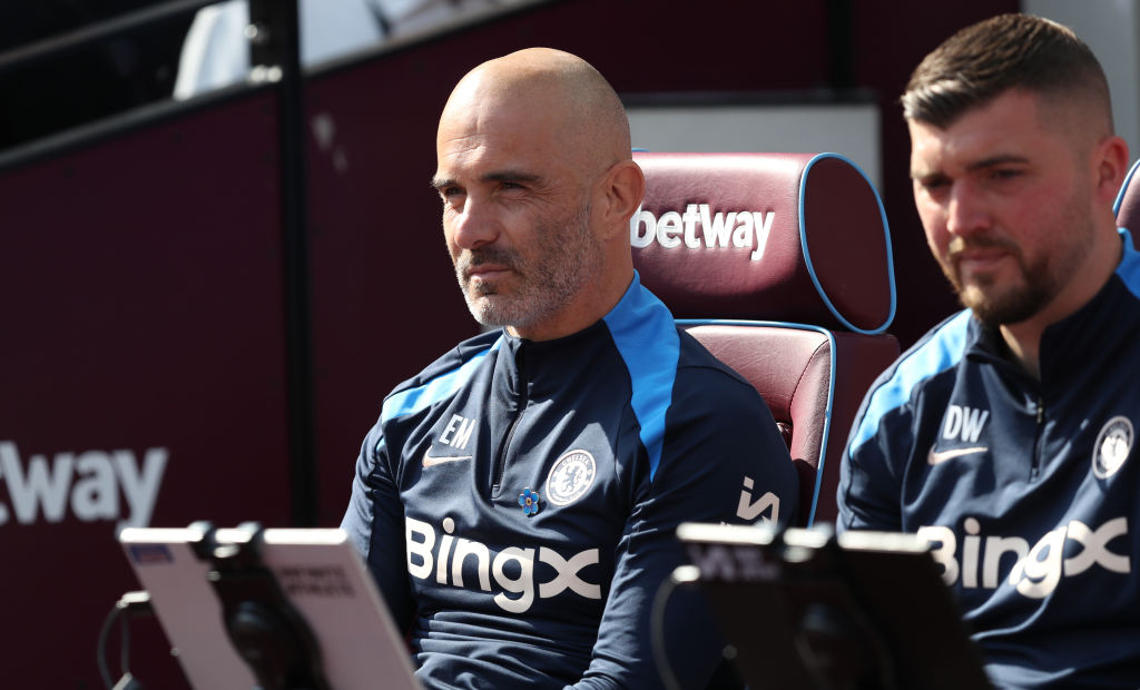 FabrizioRomano's tweet photo. 🔵⚠️ Maresca: "Now questions are about Enzo not playing, before questions were asked about Caicedo and the price the club paid for him...".

"That is not an Enzo problem or a Moi problem. Just because the club spent £100million, people expect them to be the best player". https://t.co/taJZquTHHW