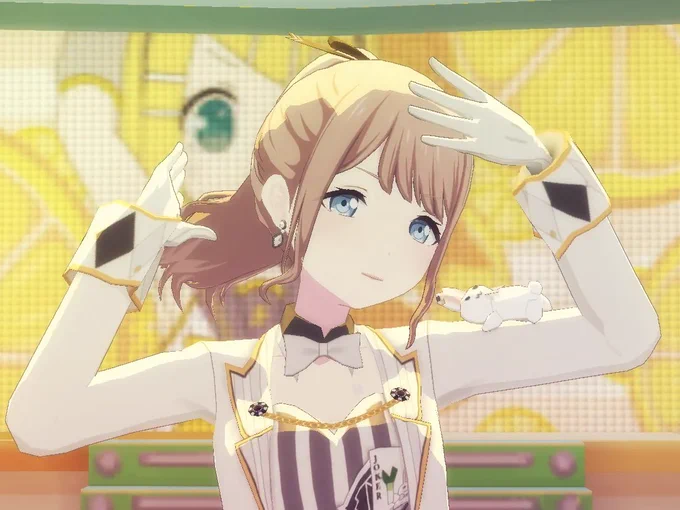 本当に本当に本当に良すぎる、可愛い。可愛すぎる。 