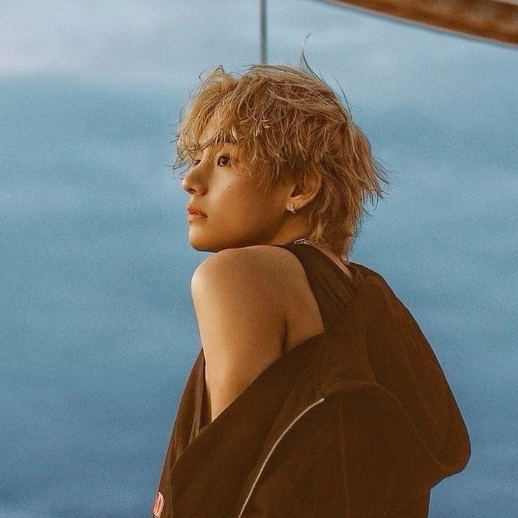 worldwidebonsai's tweet photo. Not when Kim Taehyung exists?? https://t.co/X7WUnVpTMy