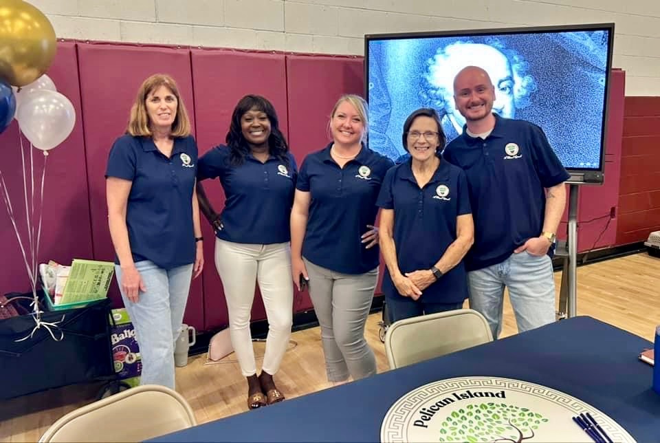 Pelican Island tweet media